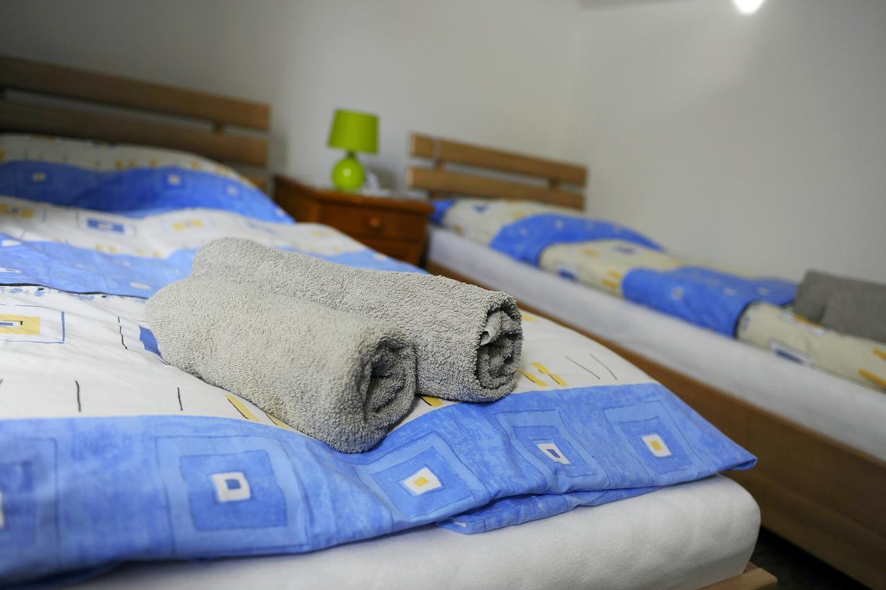 Penzion Blesk Ruzomberok Exteriör bild